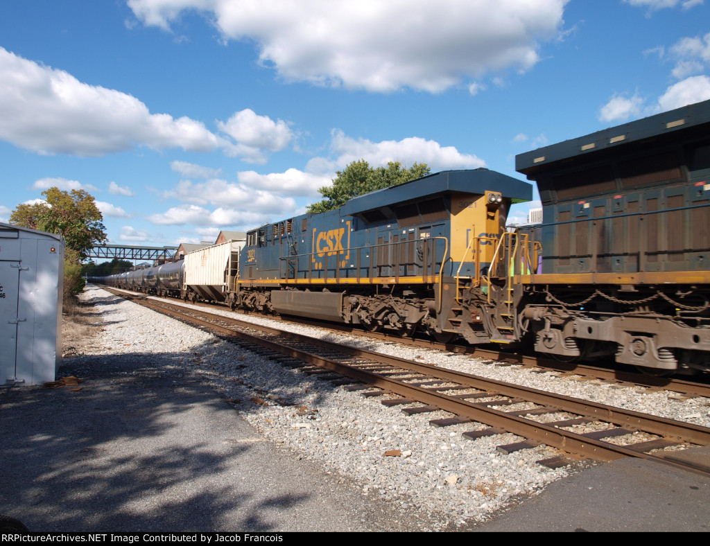 CSX 3021